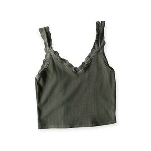 American Eagle Green Crop